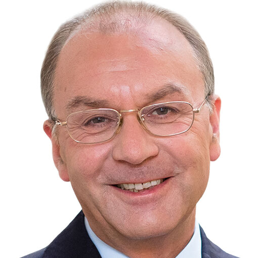 Keiler, Dr. Joachim Michael
